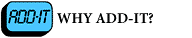 Why Add-It?